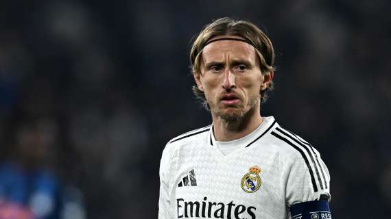 Il Milan stringe per Modric, l'entourage in sede per chiudere l'affare