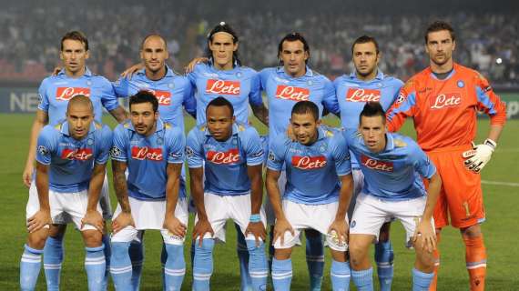 Napoli-Bayern Monaco: le formazioni ufficiali