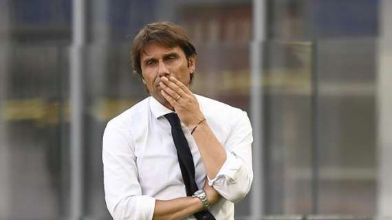 Inter, Conte: "Fiducia totale nella mia rosa. Le statistiche devono coincidere con i risultati"
