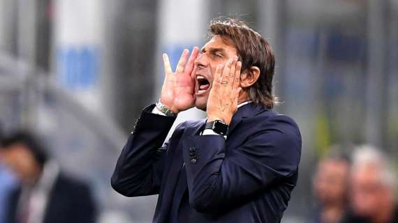 Inter, Conte: "Arriviamo in Champions con il giusto entusiasmo, in Italia nulla è mai facile"