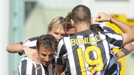 LIVE - UDINESE-JUVENTUS 0-4: BENTORNATA SIGNORA!