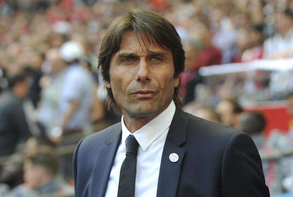 Conte: "E' girone Champions stimolante"