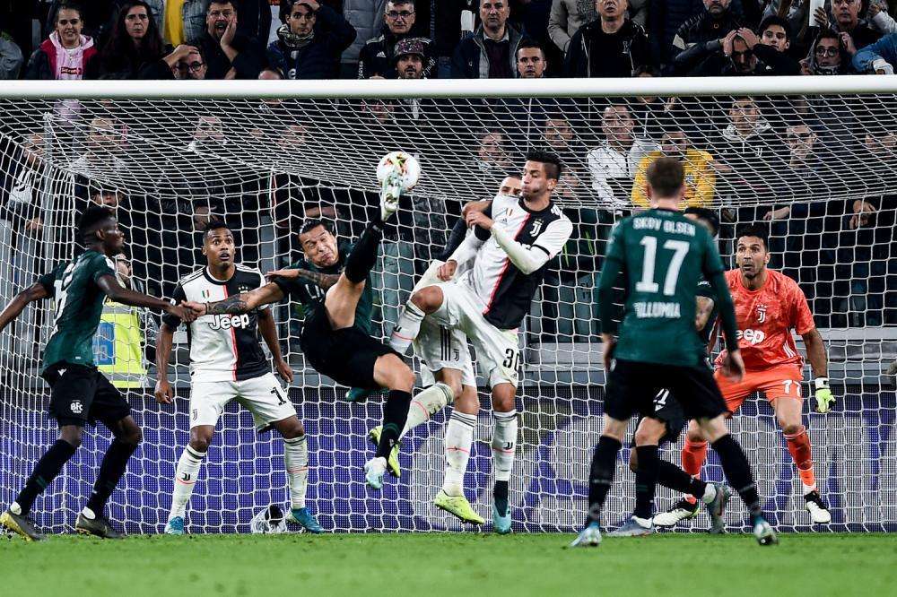 Daniele Buffa/Image Sport