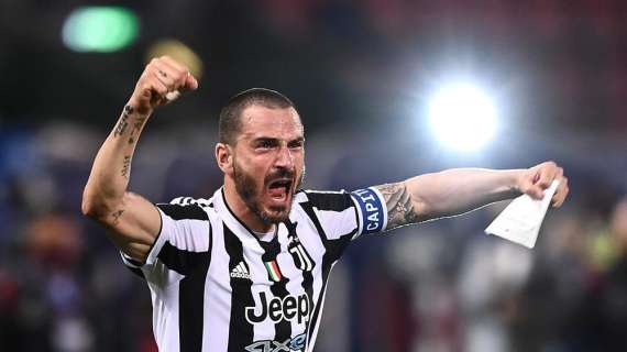 L'Uefa su Twitter: "Accadde oggi nel 2018: Bonucci torna alla Juventus"