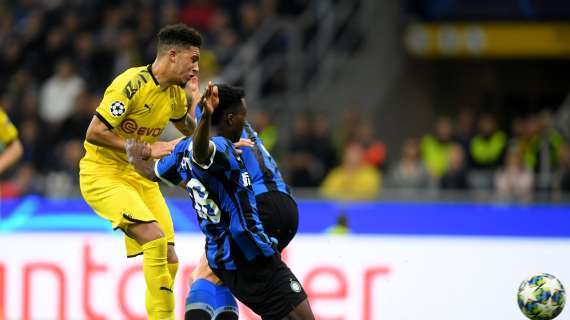 Sancho, Ten Hag gli concede un’occasione?