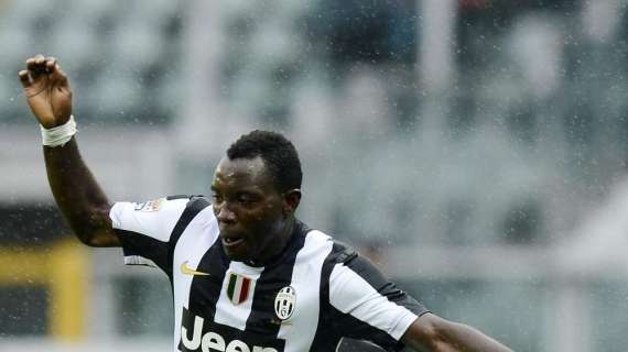 Asamoah in lizza per lo SWAG Player of the Year