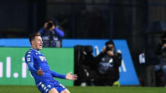 Sampdoria-Empoli, le formazioni ufficiali