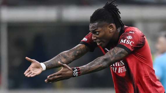 Serie A, le formazioni ufficiali di Milan-Inter: Leao sfida la ThuLa