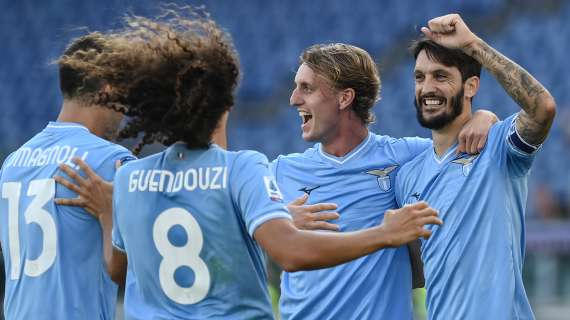 Coppa Italia, le formazioni ufficiali di Lazio-Genoa