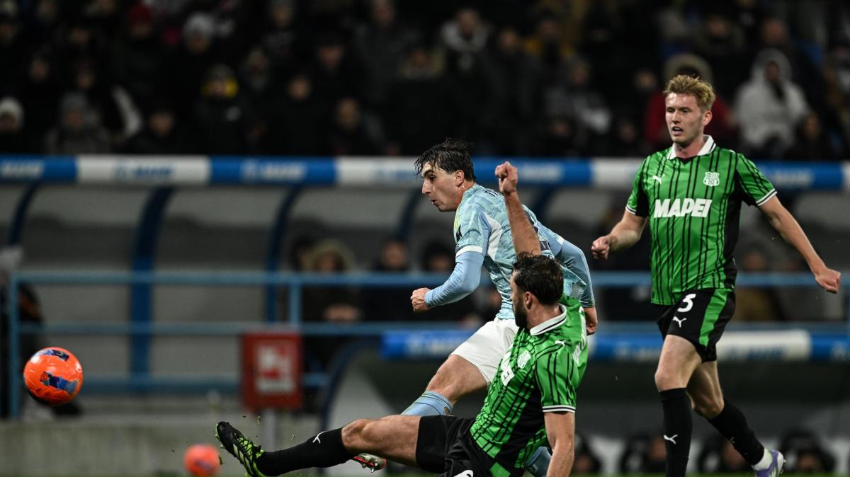 Juventus-Sassuolo, i precedenti sorridono ai bianconeri