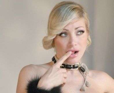 Sky - Vittoria Risi, la passione Juve della Signora del porno