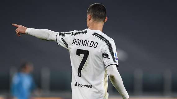 Uefa celebra il record di Cristiano Ronaldo
