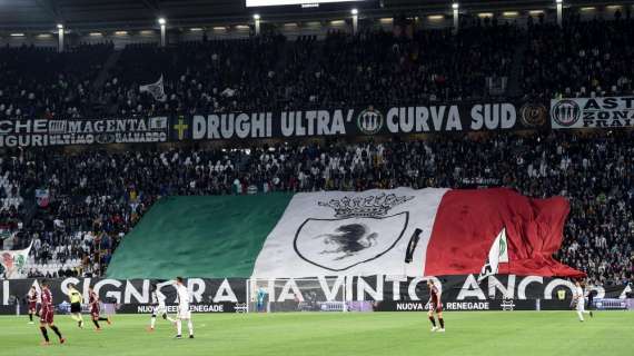 Festa allo Juventus Official Fan Club di San Salvo