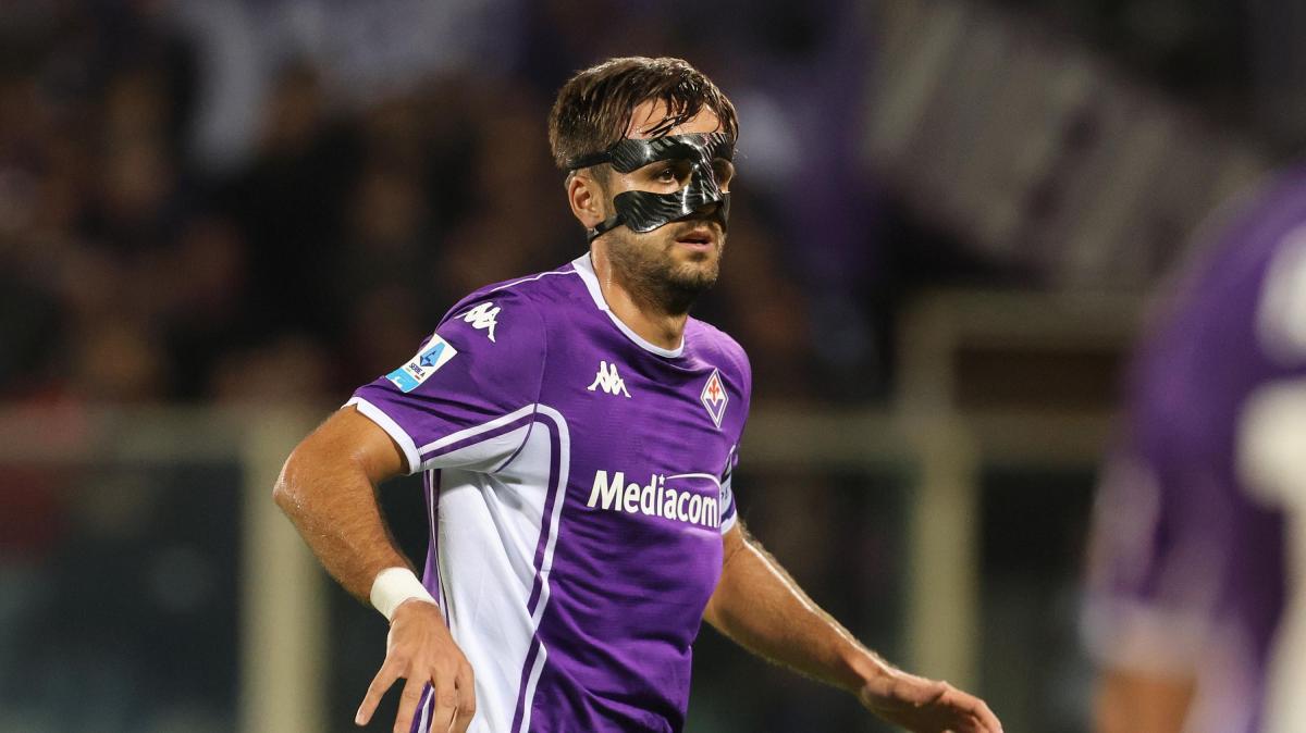 Fiorentina, crisi della difesa 