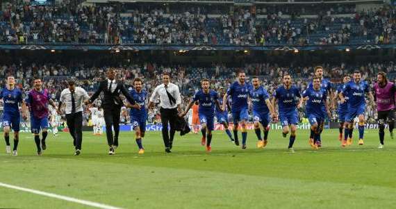 Dall'utopia alla realtà: fino alla fine forza Juventus!