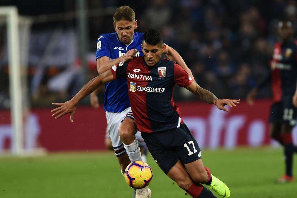 Daniele Buffa/Image Sport