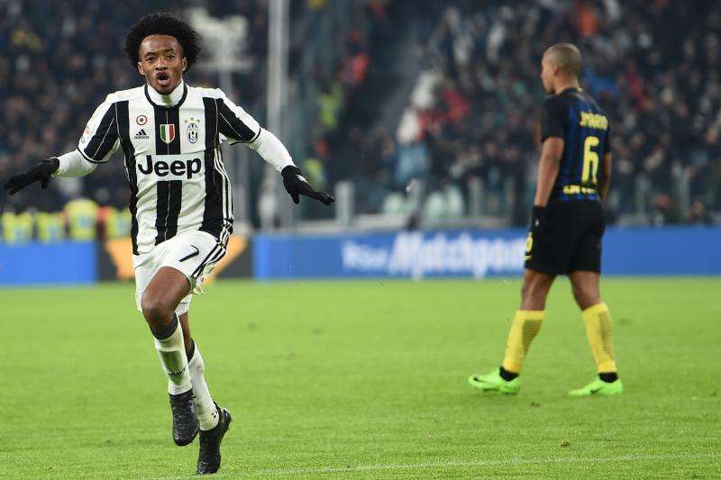 Matteo Gribaudi/Image Sport