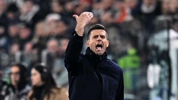 La Juventus celebra Thiago Motta: “È tutto o…”