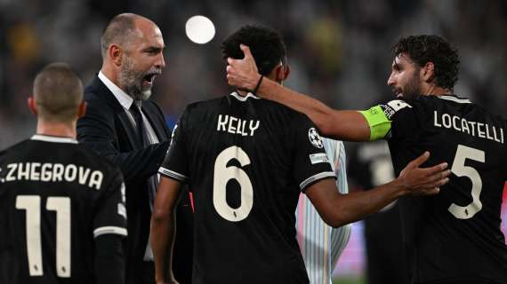 Costacurta: “Mi piace questa mentalità della Juve. Quello che subentrano fanno bella figura” 