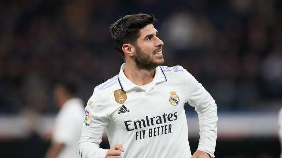 Asensio, futuro da decifrare 