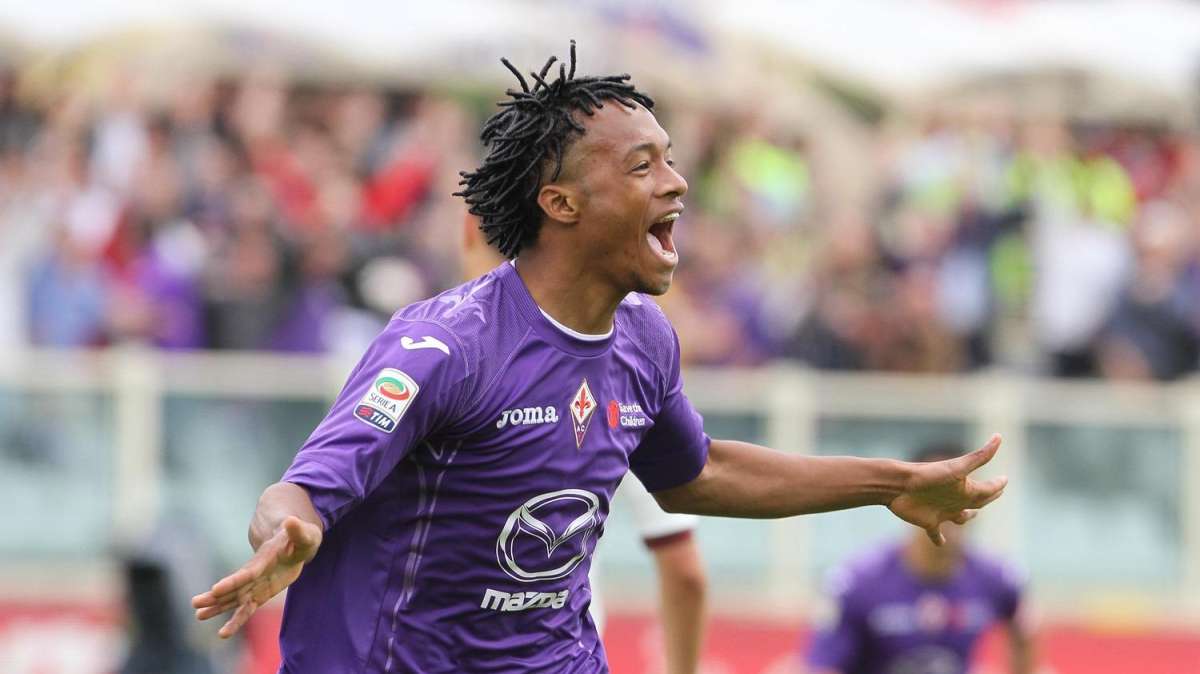 Joaquin alla Fiorentina libera Cuadrado per la Juve?