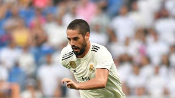 Zidane: "Isco? Tutti sono importanti qui, con il Getafe ha fatto bene"