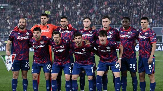 QUI BOLOGNA - Ndoye e Holm hanno svolto un allenamento differenziato