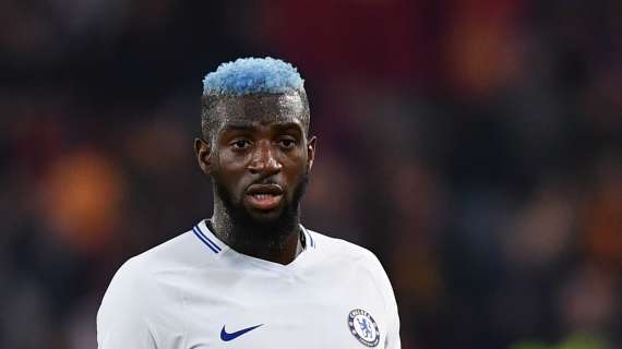 Bakayoko al Chelsea