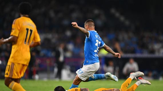 Gazzetta - Manca un rigore per il Pisa 