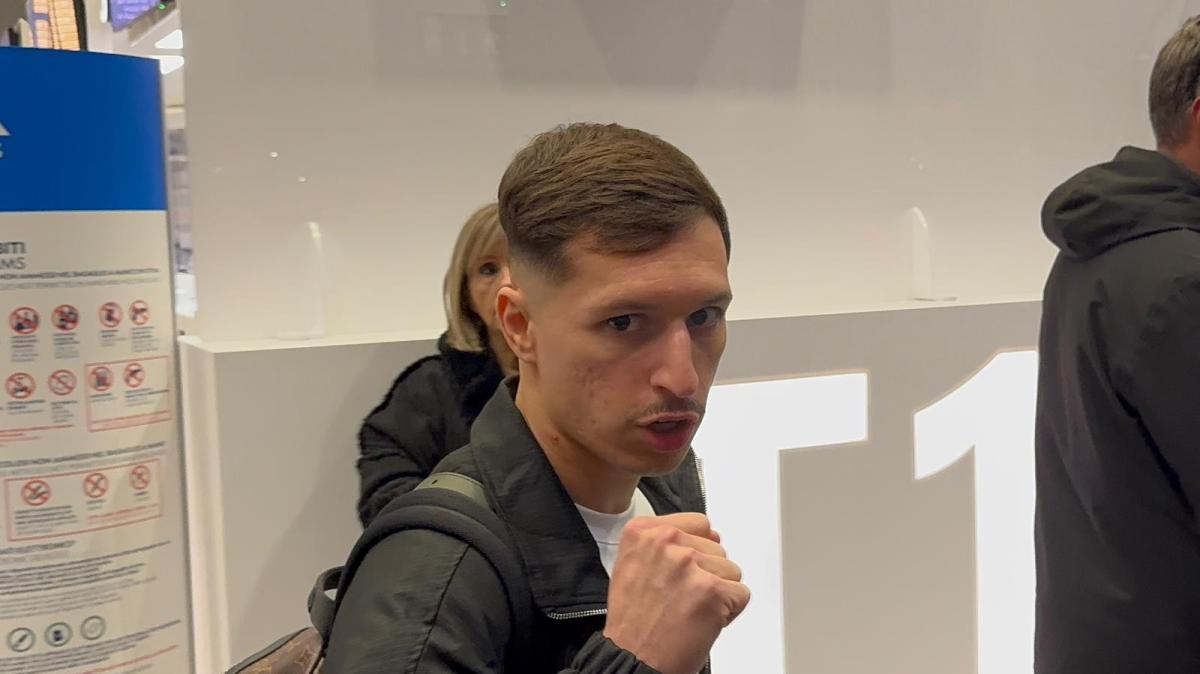 Damascelli: " Zaragoza è un incrocio tra Conceicao e Zhegrova"