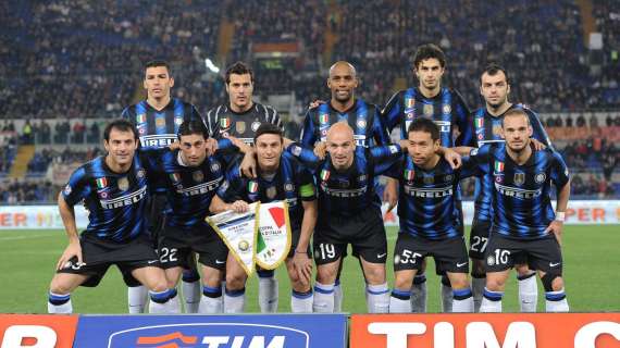 La finale di Tim Cup sarà Inter-Palermo