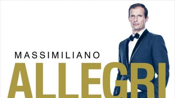 "E' molto semplice", Allegri in libreria dal 9 aprile: "Il mio modo di vivere calcio e sport si raggiunge in 32 regole. Le mie"
