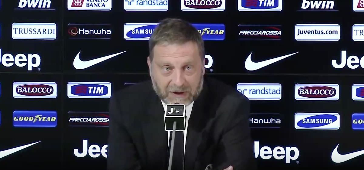 Braghin: "Cantore a Washington? In questo mercato impazzito le clausole rescissorie nei contratti non servono"