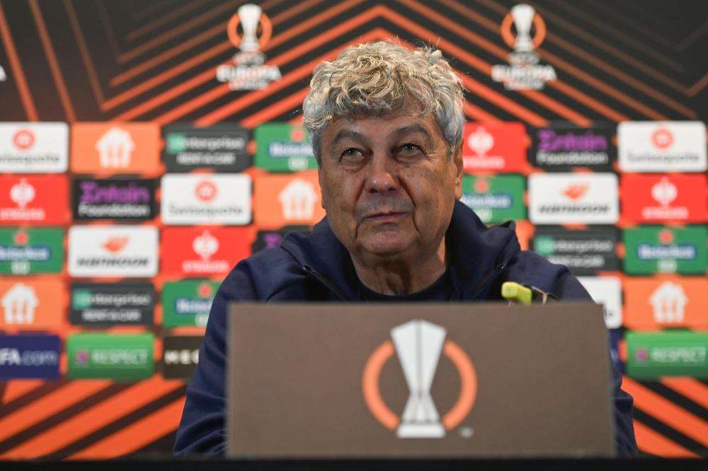 Lucescu: "La Russia è morte e dolore, io mai più lì"