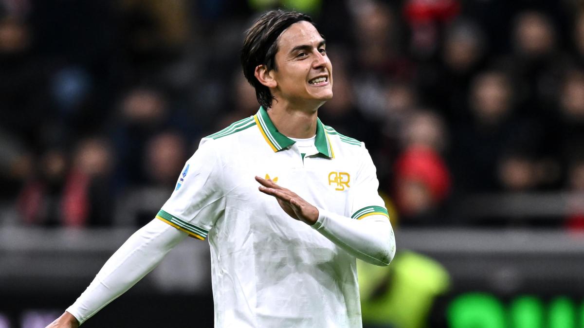 La Juventus sui social augura buon compleanno a Paulo Dybala