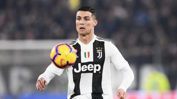 Il Giornale - Ronaldo, numeri da derby, in carriera ne ha vinti il 50%