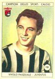 Gli eroi in bianconero: Pasquale VIVOLO