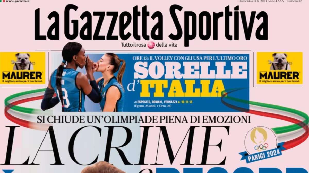 Gazzetta - La Juve vuole accelerare sul mercato