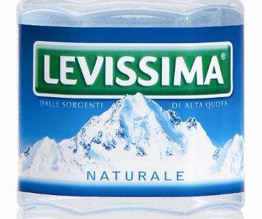Levissima diventa Official Water della Juventus