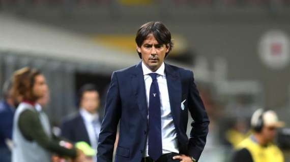 QUI LAZIO - Inzaghi: "Contro la Juve non meritavamo di perdere"
