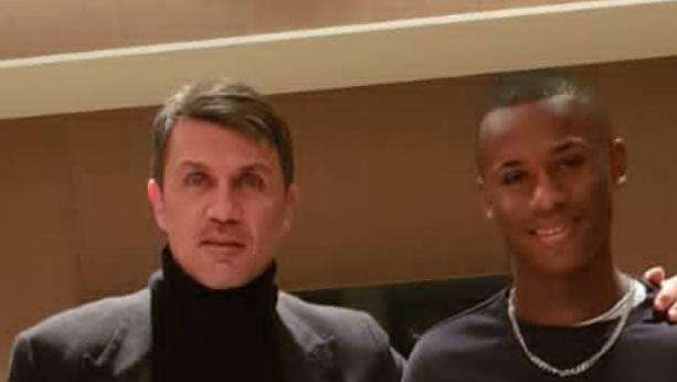 Allegri si avvicina a Djalo