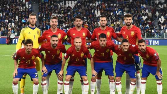 Qualificazioni Mondiali - Albania-Spagna: le formazioni ufficiali