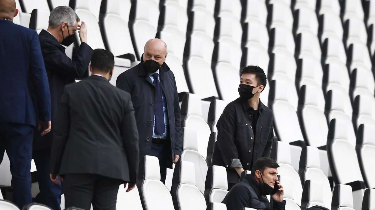 MAROTTA ED I SUOI SCHIAFFI E LA JUVE?