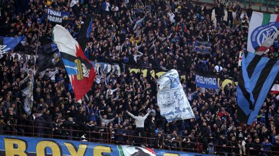 QUI INTER - Ecco tutti i motivi per cui la Curva Nord non andrà a Torino