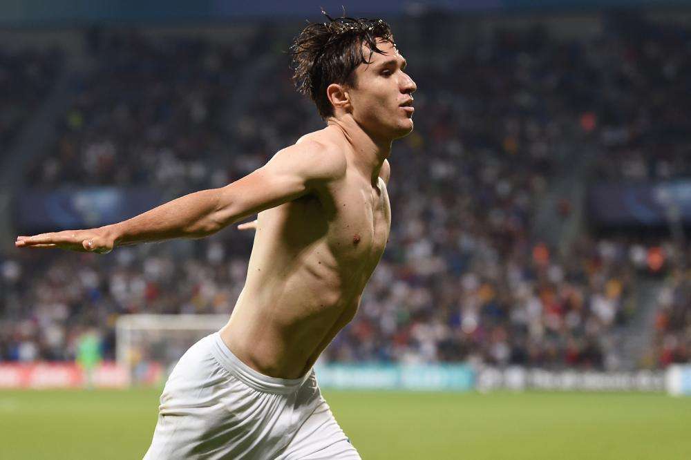 Matteo Gribaudi/Image Sport