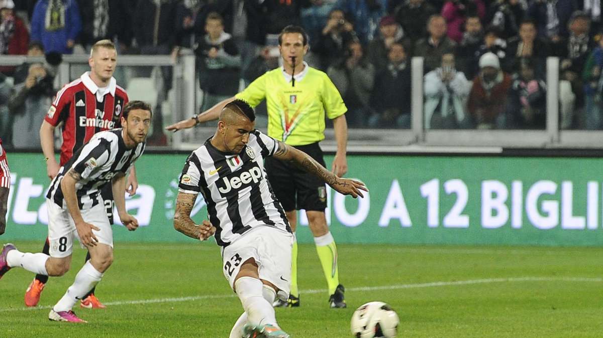 Bronzetti: "La Juve non cederà Vidal nemmeno per tutto l'oro del mondo"