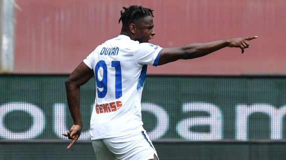 Corsera - Inter su Zapata o Vlahovic 