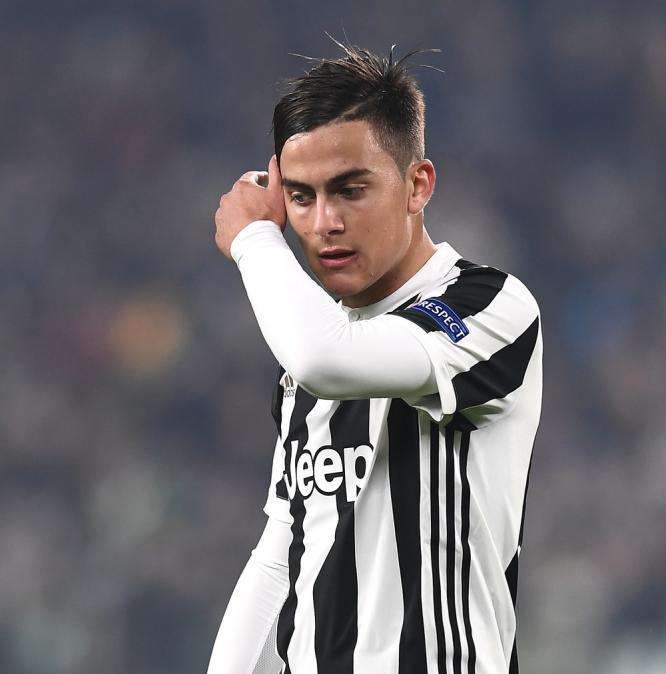 DYBALA A SKY: "Peccato per la Champions, ma è stato un grande 2017. Sono contento di me stesso"