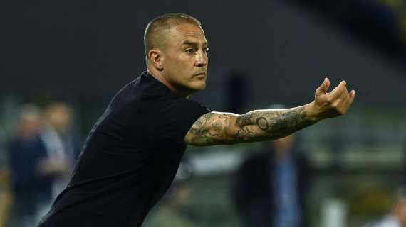 UFFICIALE - Udinese, Fabio Cannavaro esonerato dalla panchina dei friulani