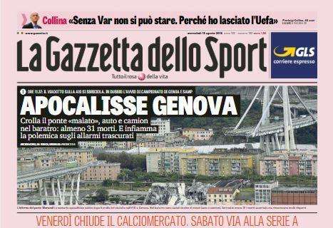 Gazzetta - Inter l’antiJuve